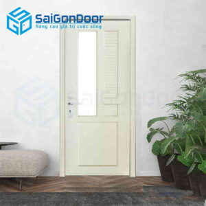 Cửa Nhựa Đài Loan YW 12 2