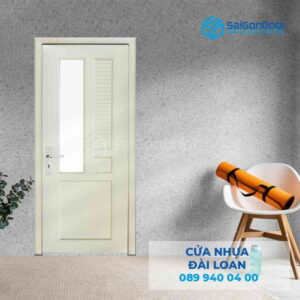 Cửa Nhựa Đài Loan YW 12 2
