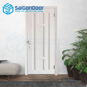 Cửa Nhựa Đài Loan YW 21 2