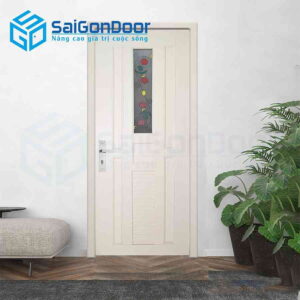 Cửa Nhựa Đài Loan YW 55 2