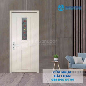 Cửa Nhựa Đài Loan YW 55 2