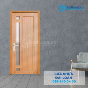 Cửa Nhựa Đài Loan YY 14