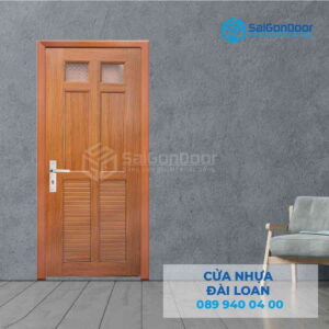 Cửa Nhựa Đài Loan YY 46
