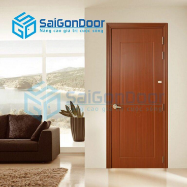 Cửa nhựa gỗ giá rẻ, chất lượng tại An Giang