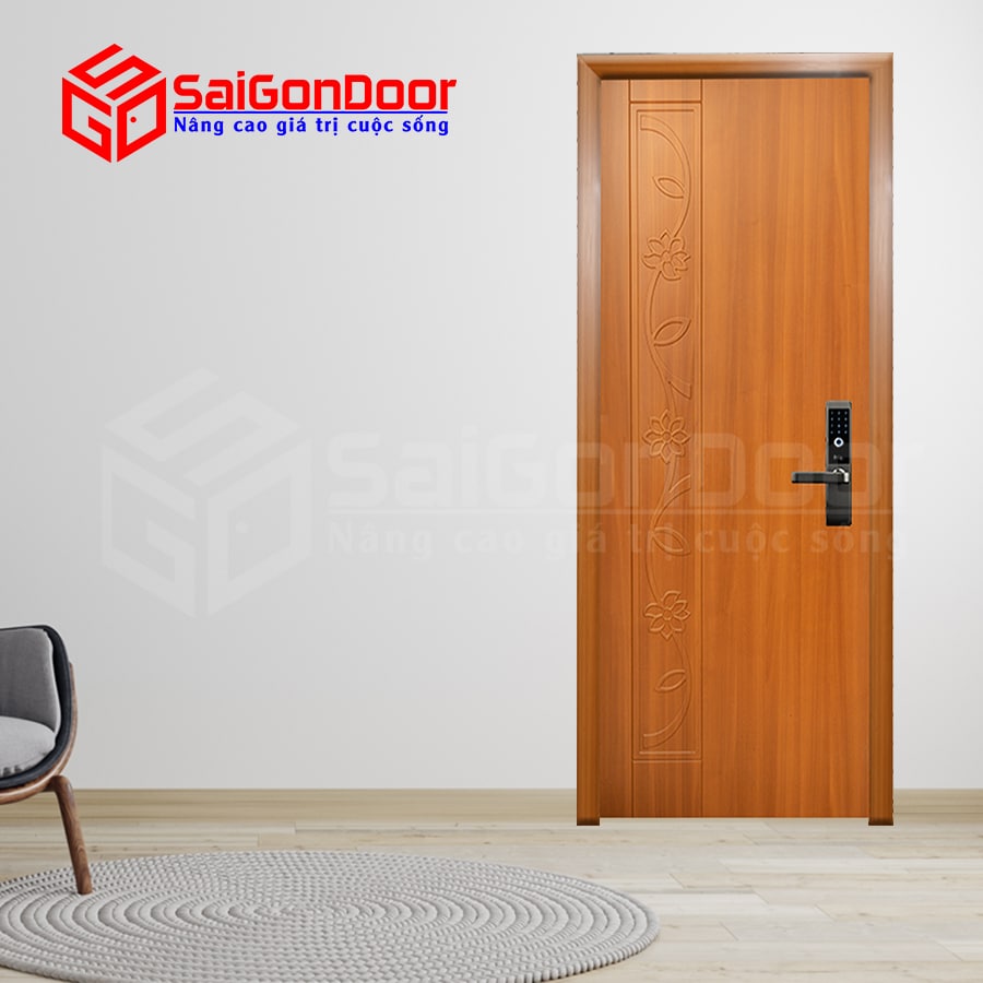 Cửa Khách Sạn, Nhà Nghỉ – Cho Không Gian Lưu Trú Hiện Đại
