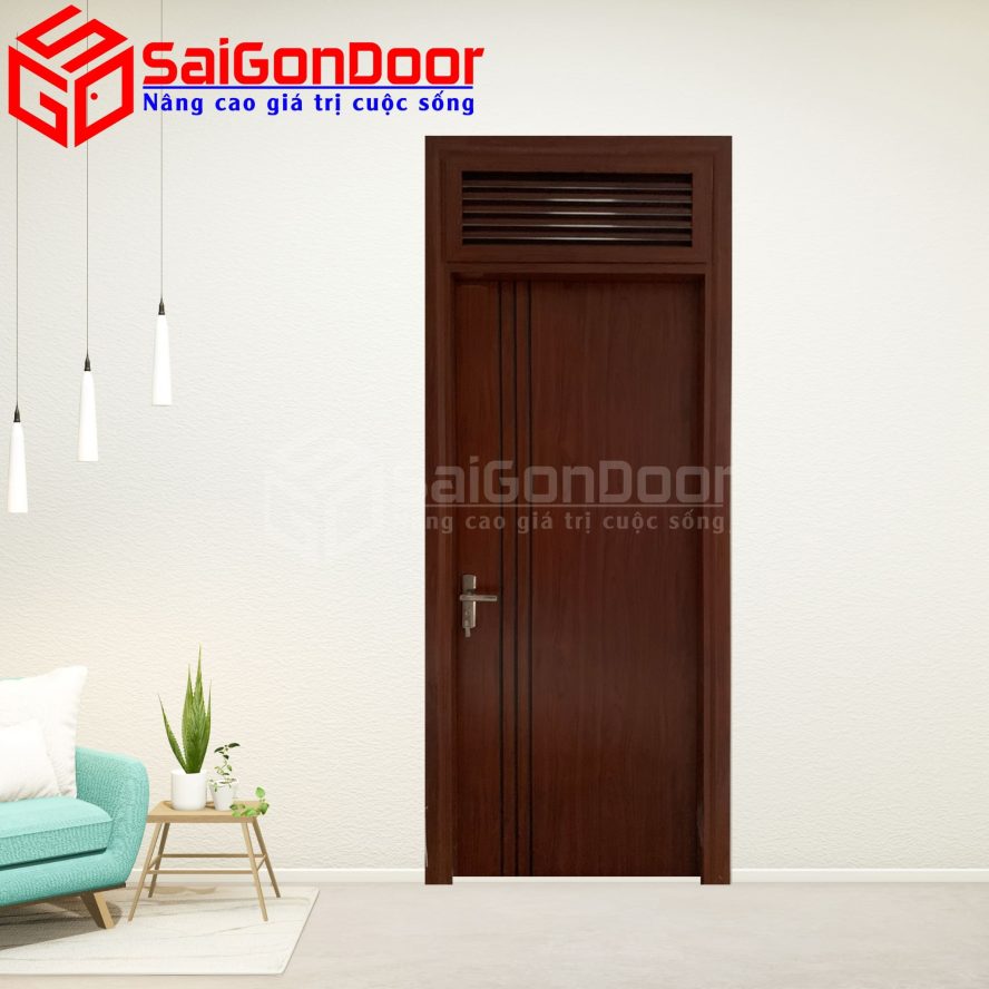 Cửa Thép Vân Gỗ Làm Cửa Chính – Sự Lựa Chọn Hoàn Hảo Cho Ngôi Nhà Hiện Đại